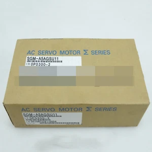 1pcs New Yaskawa servo Motor SGM-A5AGSU11 FAST SHIP - Picture 1 of 1