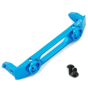 NEW Yeah Racing Alum Fr Plate Bumper Mount Axial SCX10 FREE US SHIP - Picture 1 of 2