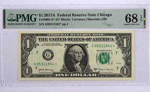 Fancy Serial Number TRUE Birthday Note Dollar Bill (May 31st 1941) G05311941 - Picture 1 of 2