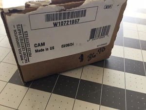 Neu Original OEM Whirlpool Waschmaschine Waschmaschine Antrieb Kupplungssatz W10721967 - Bild 1 von 4