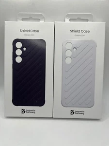 Samsung Shield Rugged Case For Samsung Galaxy S24+ Plus Only - White Or Violet - Picture 1 of 9