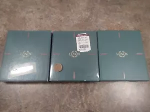 Set of 3 Lenox China Nativity Collection Ornaments in Box - Picture 1 of 8