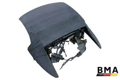 Audi R8 V10 Spyder Convertible Soft Top Roof Roll Bar Assembly 2011 - 2015 OEM - Image 1 of 4