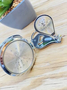 24pcs QUINCEANERA FAVORS 12 KEYCHAIN 12 MIRRORS SWEET 16 RECUERDOS PARA 15 AÑOS - Picture 1 of 9