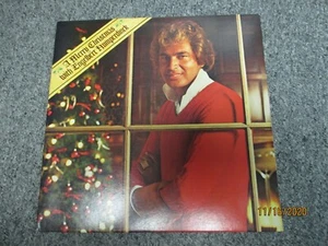 A Merry Christmas with Engelbert Humperdinck LP EXC - Picture 1 of 3
