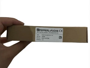 1pcs PEPPERL FUCHS RLK31-8-1200-RT/31/115 183068 Sensor - Picture 1 of 1