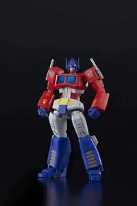 Flame Toys Furai 12 Transformers Optimus Prime G1 version Model figure - Picture 1 of 1