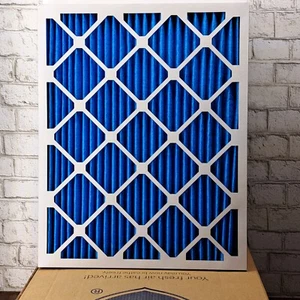 Nordic Pure 20x25x1 MERV 7 Pleated AC Furnace Air Filters 6 Pack - Picture 1 of 10