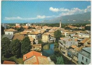 SACILE - PORDENONE - PANORAMA - VIAGG. 1970 -49919- - Foto 1 di 1