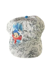 Baseballmütze Kinder Disney Parks Zauberer Mickey Jugend Strapback neu mit Etikett - Bild 1 von 5