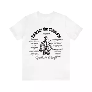gift for boss funny gift inspirational Tee Shirt inspirational - Picture 1 of 37