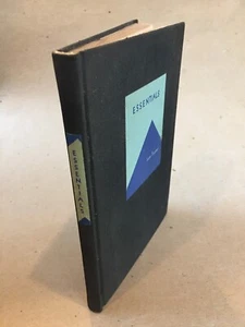 Jean Toomer "Essentials: Definitions and Aphorisms" SIGNED Limited First Edition - Imagen 1 de 6
