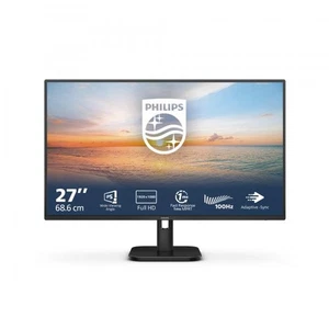 Philips MONITOR 27IPS VGA HDMI MM 1MS 100HZ PHILIPS 27E1N1100A/00 - Foto 1 di 4