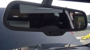 Rear View Mirror Automatic Dimming With Compass Fits 12-18 AUDI A8 736570 - Picture 1 of 8