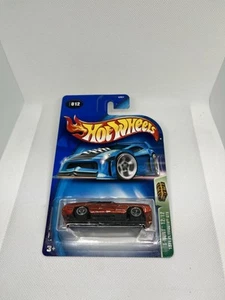Hot Wheels 2003 Treasure Hunt #12/12 1971 Plymouth GTX Package w/red Cuda - Picture 1 of 1