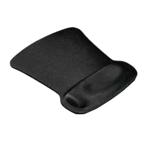 Allsop Ergoprene Gel Mouse Pad, Black - Picture 1 of 3