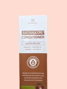 Batana Oil Hair Growth Conditioner:Thickening Moisturizing Product-11.8 fl.oz - Picture 1 of 7