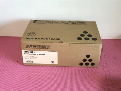 Ricoh Savin Lanier Print Cartridge SP 3500XA Model M850-52 EDP Code 406989 - Imagem 1 de 4