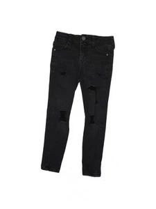 Art Class Girls Black Jeans 6 - Picture 1 of 2