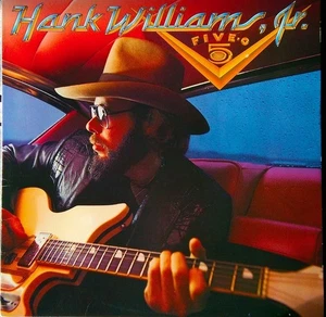 Hank Williams Jr. - Five-O (LP, Album, Spe) (Mint (M)) - 3016427480 - Picture 1 of 5