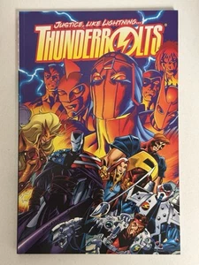 Thunderbolts: Justice Like Lightning TPB - Dec 2001 - Marvel Comics - 8.0 VF - Picture 1 of 8