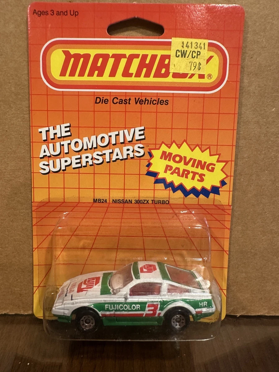 Matchbox Nissan 300zx | eBay