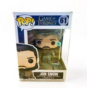 Funko Pop! Vinyl: Game of Thrones Jon Snow #61 Fernsehfigur - Bild 1 von 7
