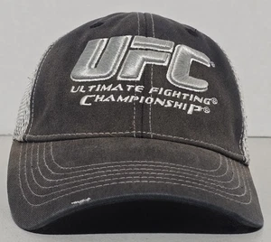 UFC Ultimate Fighting Championship Herren Stretch-Fit Mütze 2007 Virus Hüte - Bild 1 von 9