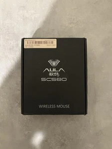 Aula SC580 Wireless Gaming Mouse - Photo 1/3