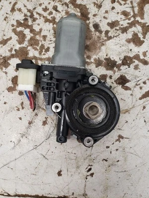 Motor de ventana eléctrica del conductor VIN J primer dígito compatible con 08-15 ROGUE 1393984 Foto 1 de 4