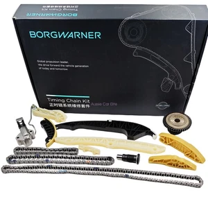 06H109469AH OEM BorgWarner Timing Chain Kit For Audi A3 A4 A5 TT VW Passat EOS - Picture 1 of 13