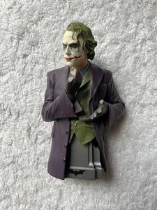 The Dark Knight The Joker Büste DC Direct Limited Edition beschädigt/defekt - Bild 1 von 5