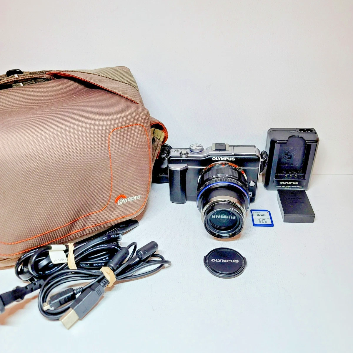 Olympus Pen E P1 for sale - eBay