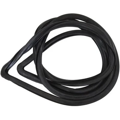 Front Windshield Gasket Compatible With 1957-1958 Buick Cadillac Oldmobile Foto 1 de 2