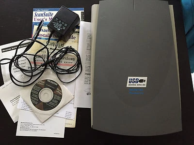 1 Color Scanner Phantom C6 / USB       NR: 14 - Bild 1 von 4