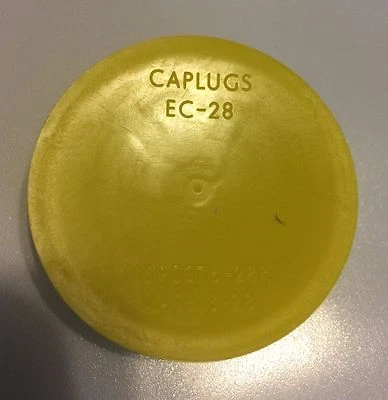 TAPA ELÉCTRICA - TAPONES - PN#EC-28, MS90376-28R, NAS813-28   Foto 1 de 4