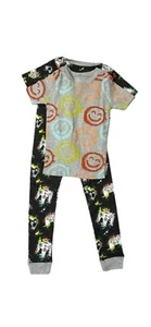 NEW Member's Mark Youth Boys Super Soft Organic Cotton Pajama Set 3 PCS Size 6 - Picture 1 of 17