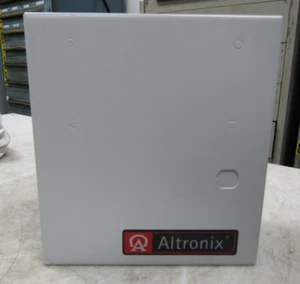 💥NUEVA FUENTE DE ALIMENTACIÓN ALARMA ANTIRROBO ALTRONIX 12 VDC AL100UL - Imagen 1 de 12