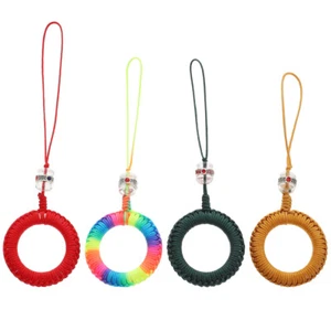 4 Pcs Anti-lossing Lanyard on Mobile Phone Charm Strap Wrist Security - Zdjęcie 1 z 12