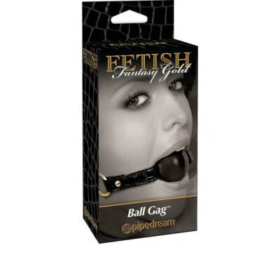 Mordaza bola boca fetiche fantasía Foto 1 de 2