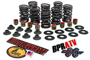 Kit de resorte de válvula de cabeza de carrera de titanio Polaris RZR XP 1000 RS1 XP Turbo Kibblewhite - Imagen 1 de 24