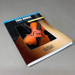 SOUTHERN MUSIC Tree House by Yukiko Nishimura Medium Easy String Orchestra - Picture 1 of 11