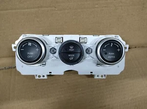 MAZDA 6 MK1 GG 2002 - 2008 HEATER/AC CONTROLLER 60936 PP-TD30 - Picture 1 of 2