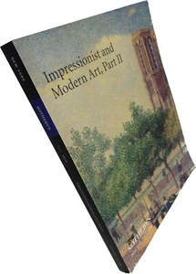 1996 SOTHEBY'S Impressionist and Modern Art, Part II Catalog - Imagen 1 de 3