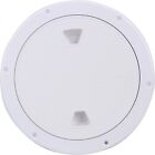 6" Boat Round Non Slip Inspection Hatch with Detachable Cover 198mm