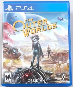 PS4: I MONDI ESTERNI!! Completo con manuale - Foto 1 di 2
