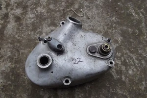 AJS G3L M16 M18 G80 BURMAN GEARBOX OUTER CASINGS INC. SELECTOR MECHANISM 22 - Picture 1 of 8