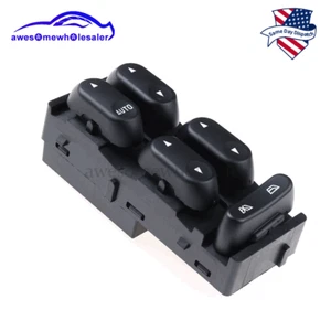 Master Power Window Switch For 02-07 Ford F250 F350 F450 Super Duty Crew Cab - Picture 1 of 6