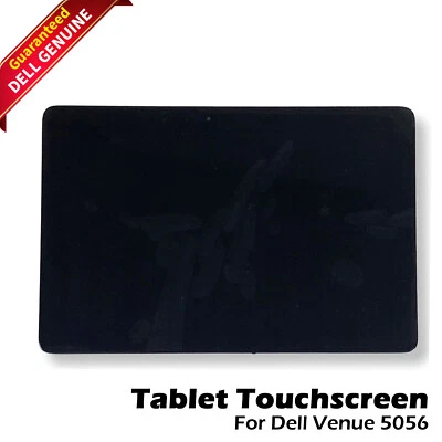 Планшет Dell Venue 10 Pro 5056 сенсорный экран 10,1 дюйма жидкокристаллический экран в сборе T4GRW KT6D6 - Изображение 1 из 4