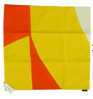 NWT MARIMEKKO Savanni Pillow Cover Finland 20"X20" - Image 1 of 4